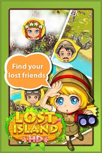 Download Lost Island HD